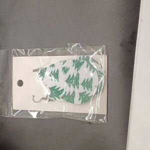 Christmas Tree Drop Earrings